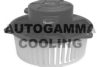 AUTOGAMMA GA20058 Interior Blower